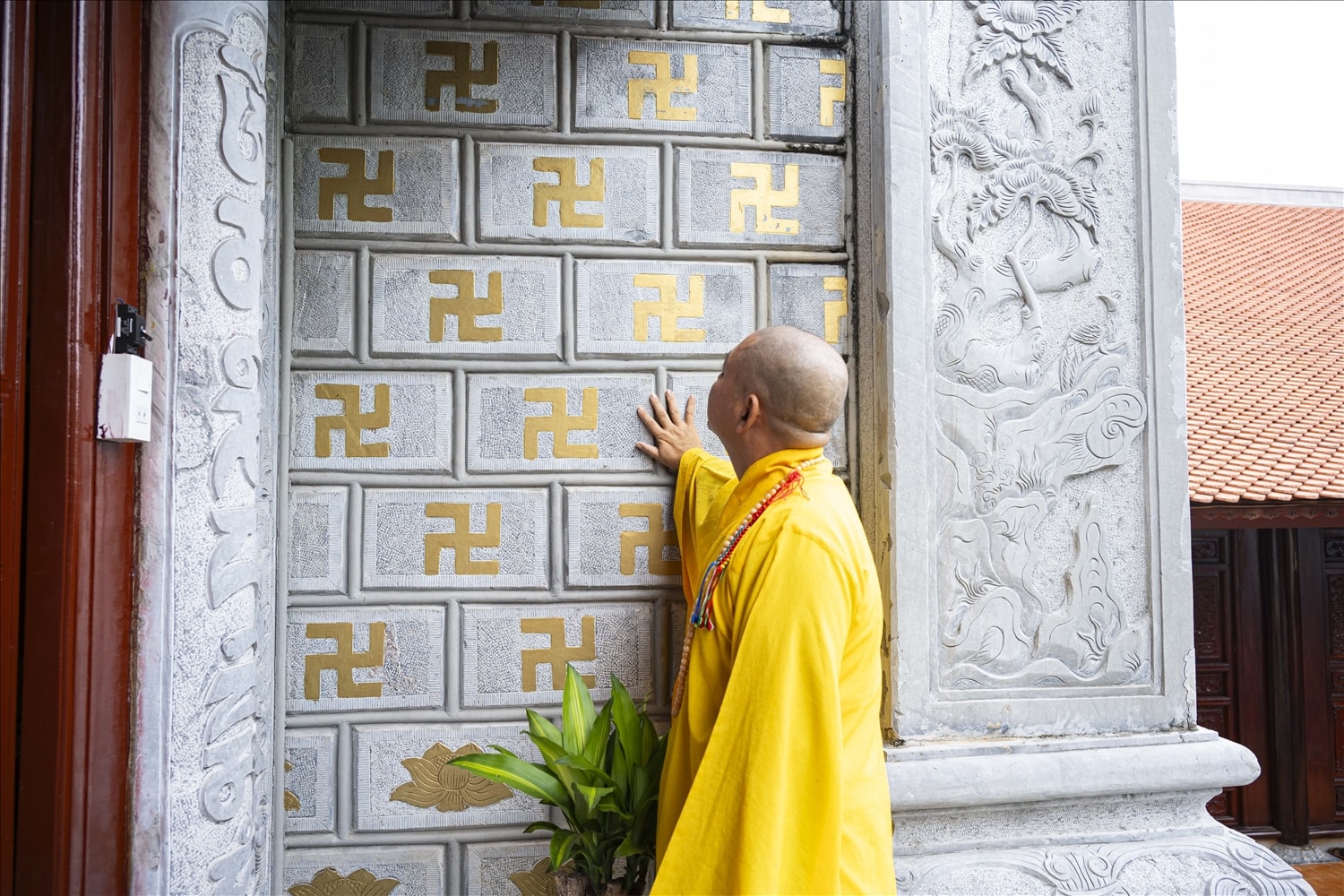 Cận cảnh những hàng chữ 