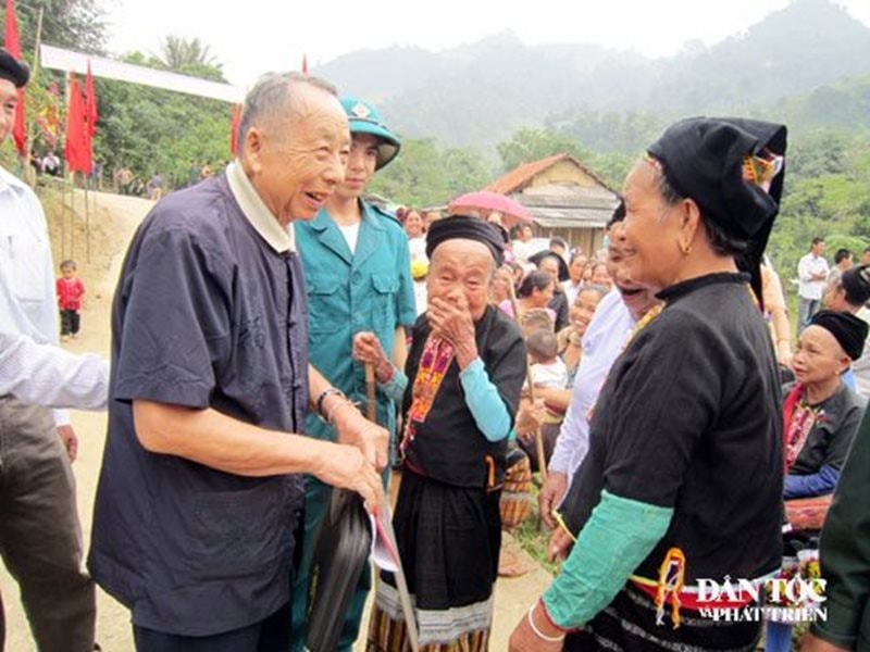 Vừ Chông Pao - 
