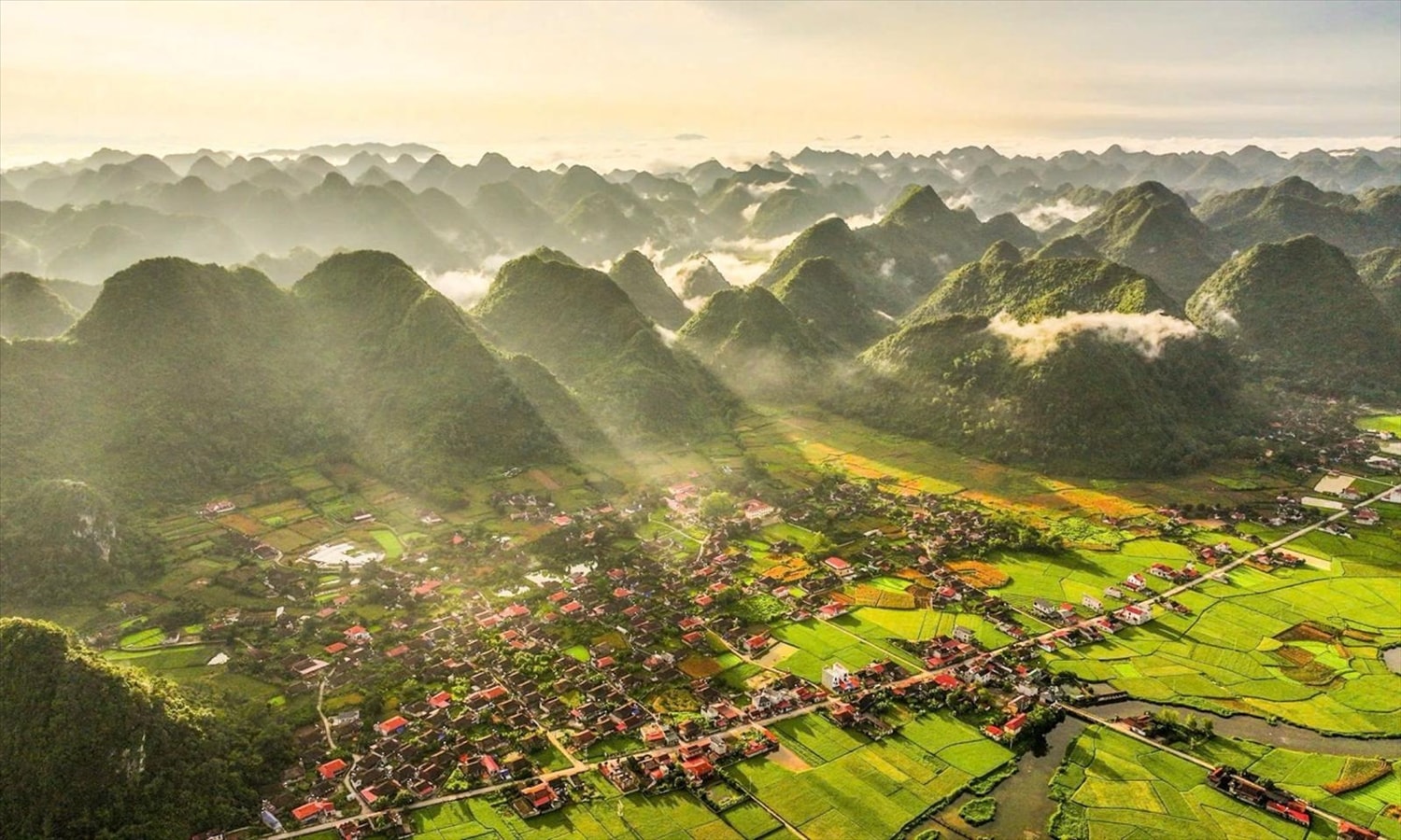 Làng du lịch cộng đồng Quỳnh Sơn được công nhận là Làng du lịch tốt nhất năm 2025