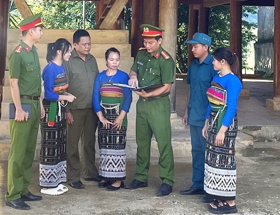 Thanh Hóa từng bước số hóa tài liệu tuyên truyền pháp luật cho người dân vùng cao 
