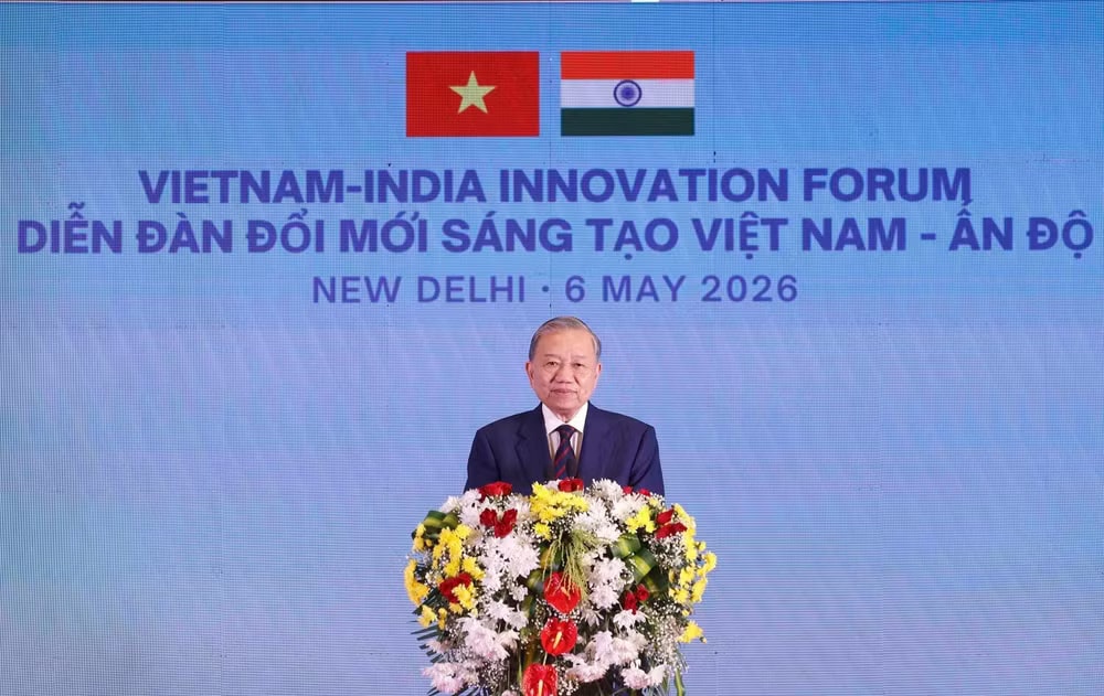vna-potal-tong-bi-thu-chu-tich-nuoc-to-lam-phat-bieu-tai-dien-dan-doi-moi-sang-tao-8745005.jpg