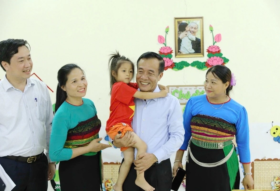 Thanh Hóa: Quan tâm chăm lo đời sống đồng bào vùng cao, biên giới 