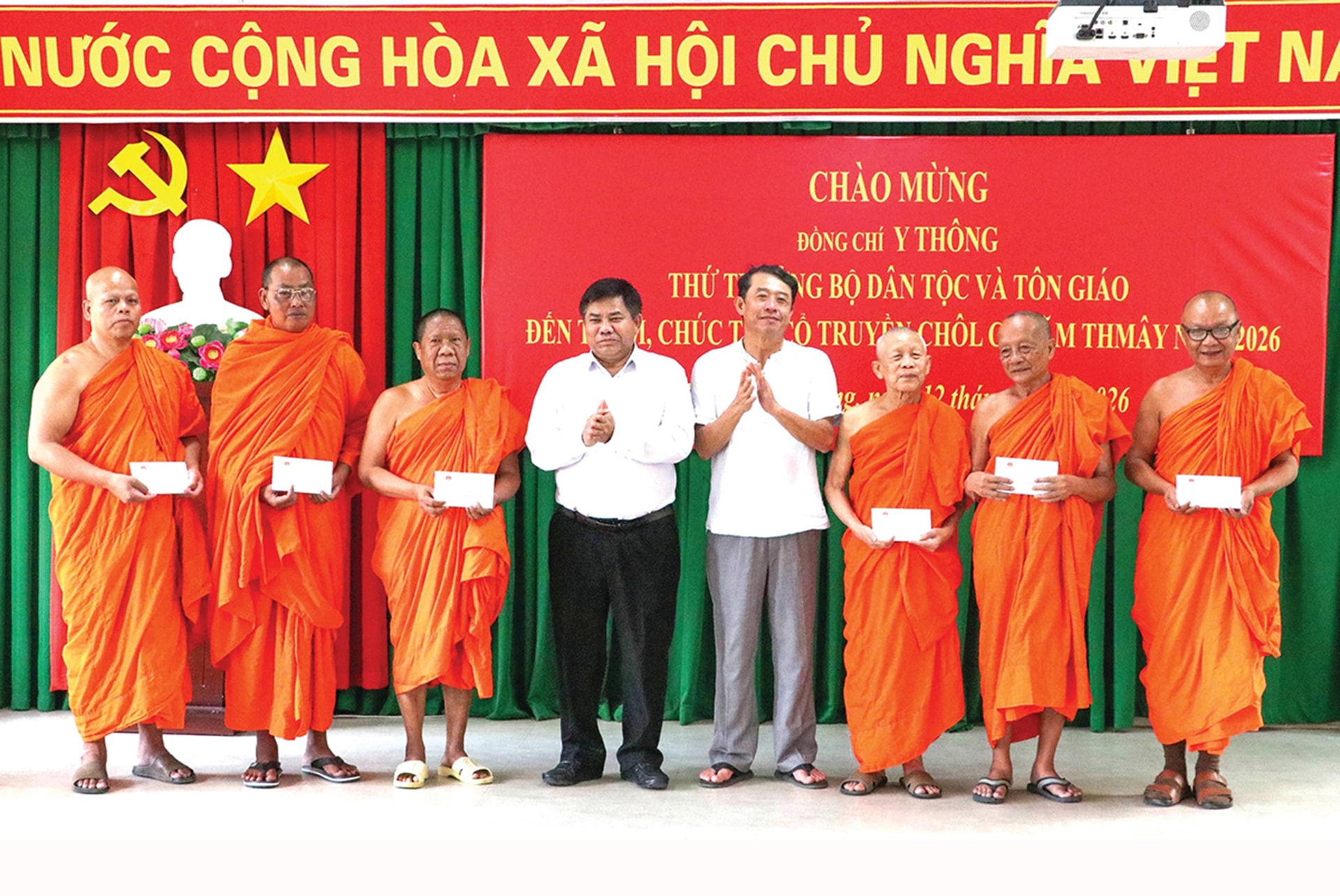 Chính sách giúp đồng bào Khmer phát triển toàn diện, bền vững 