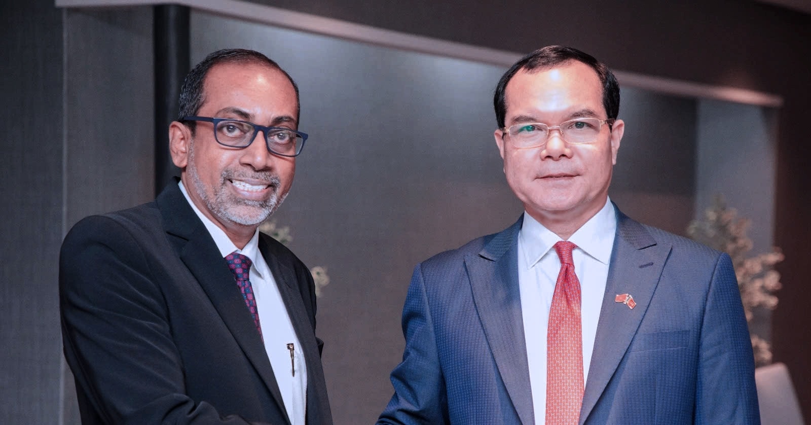 Việt Nam - Sri Lanka tăng cường hợp tác trong lĩnh vực tôn giáo 