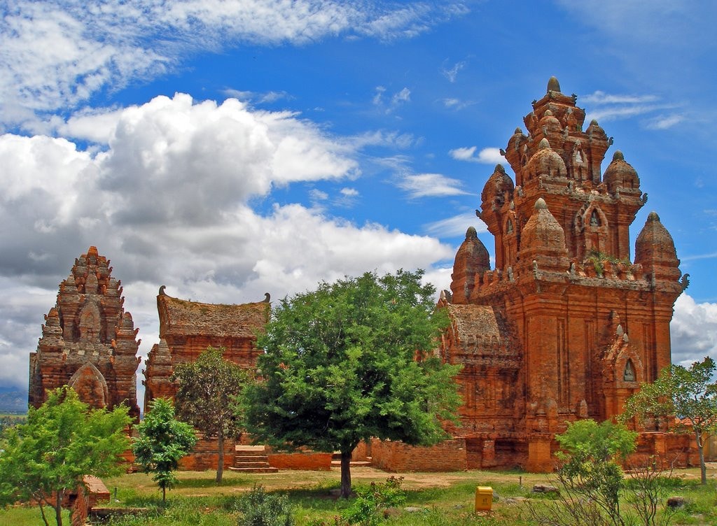 Thánh địa Mỹ Sơn - Những bí ẩn về kiến trúc của người Chăm 