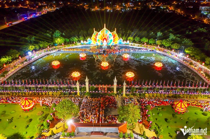 Hoa dang