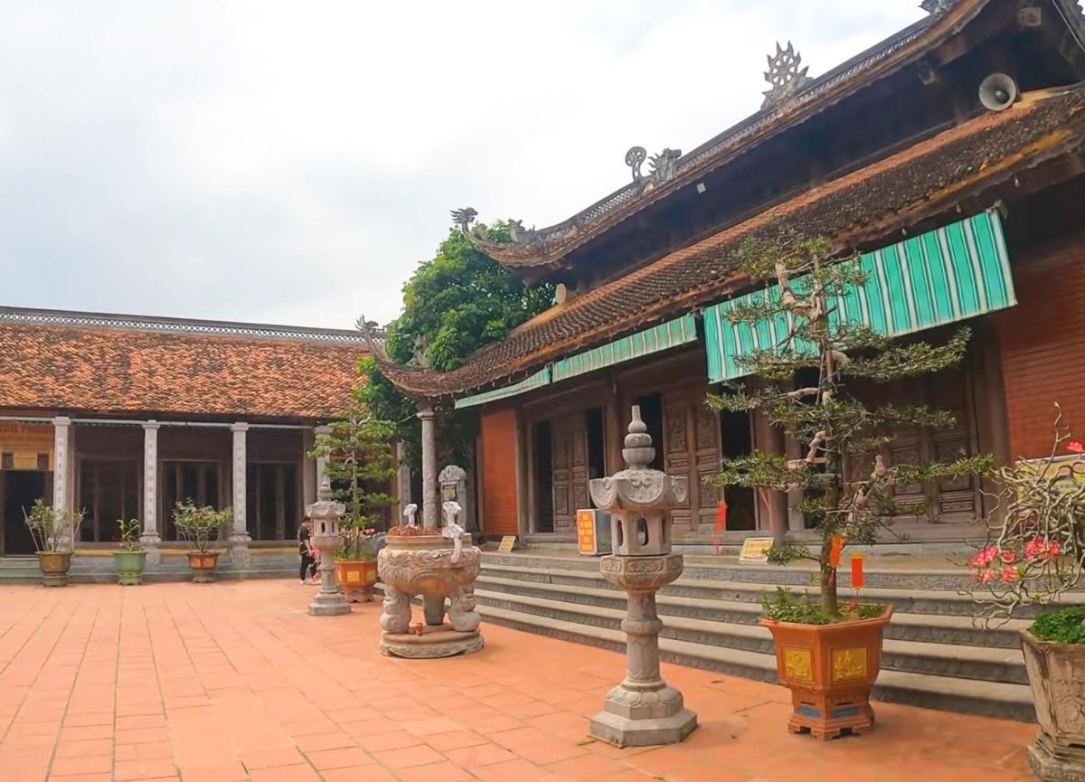 chùa Sùng NGhiêm