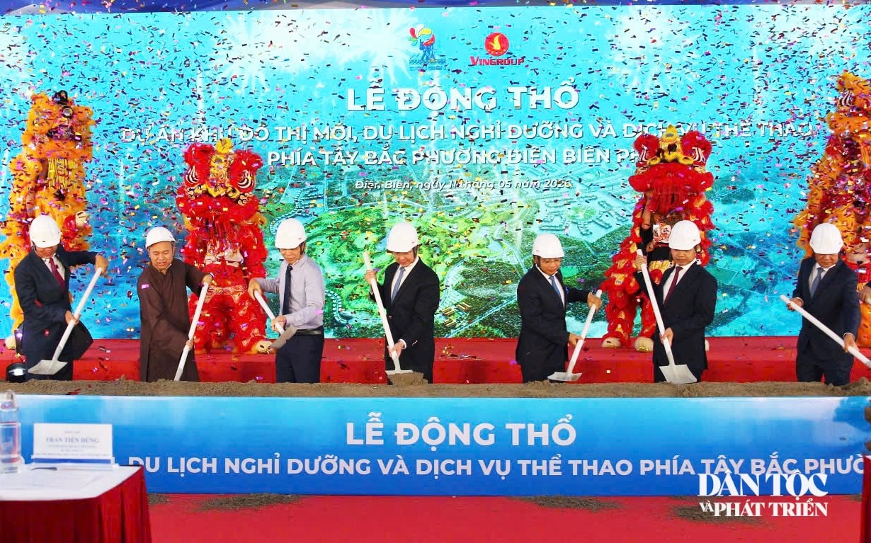 Động thổ - 1