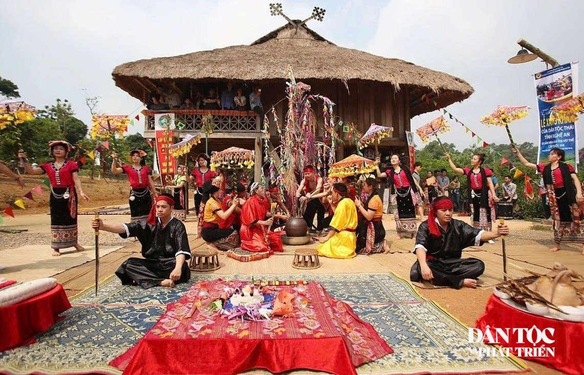 Nghi lễ xăng khan