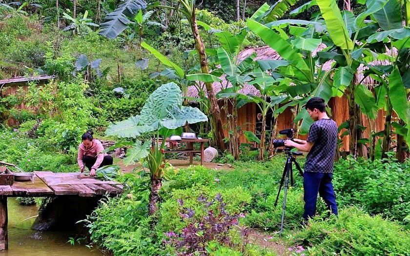 Chuyển đổi số và “quyền kể chuyện” của đồng bào dân tộc thiểu số 