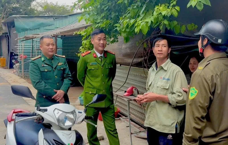 Cảnh báo tình trạng 