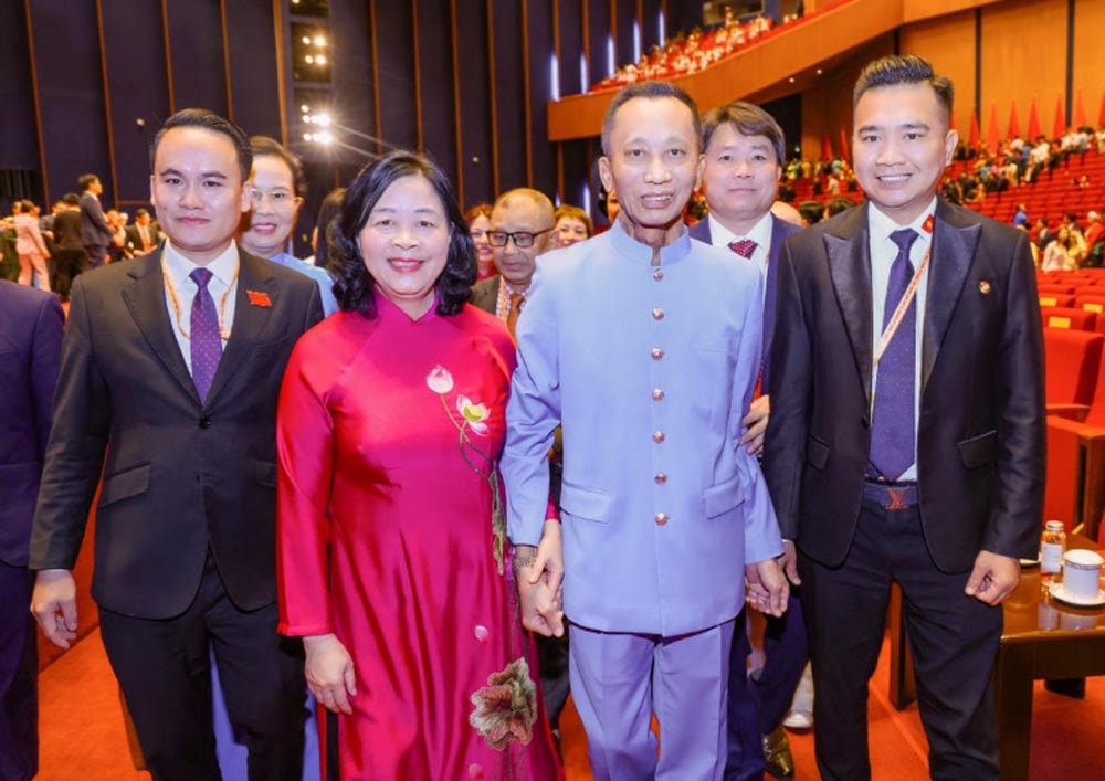 Hiệp sĩ Đại Thánh giá Lê Đức Thịnh: Nơi đức tin gặp gỡ lòng yêu nước 