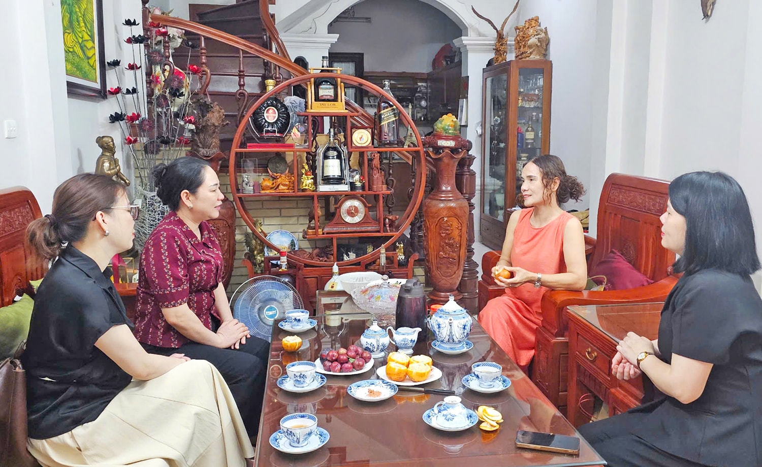 Tri ân các thế hệ lãnh đạo ngành công tác dân tộc nhân kỷ niệm 80 năm Ngày truyền thống 