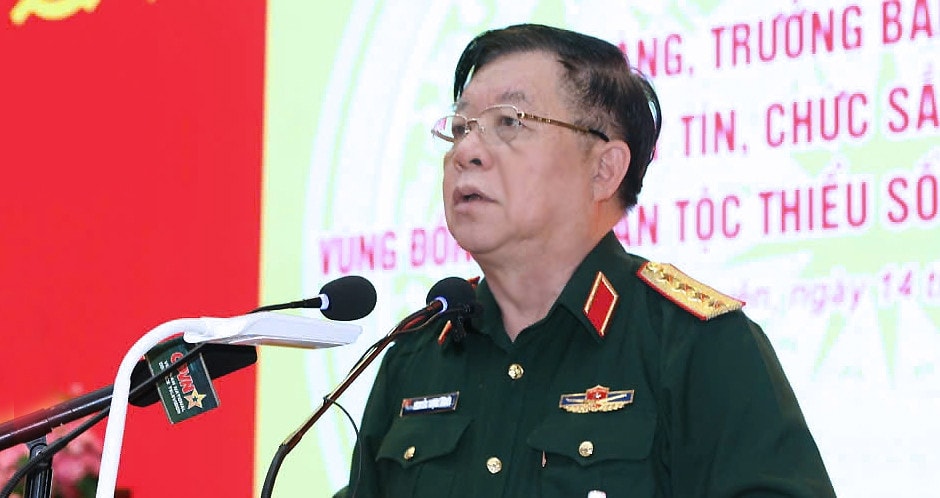Già làng, trưởng bản, Người có uy tín, chức sắc tôn giáo là cầu nối ý Đảng với lòng dân 