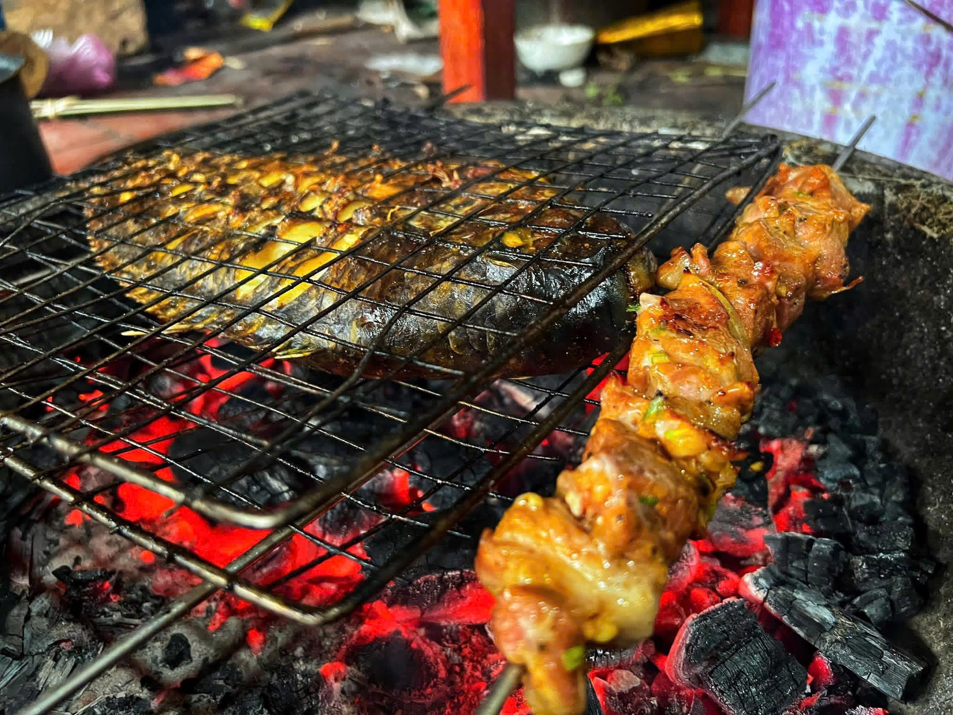 cỗ lá 5