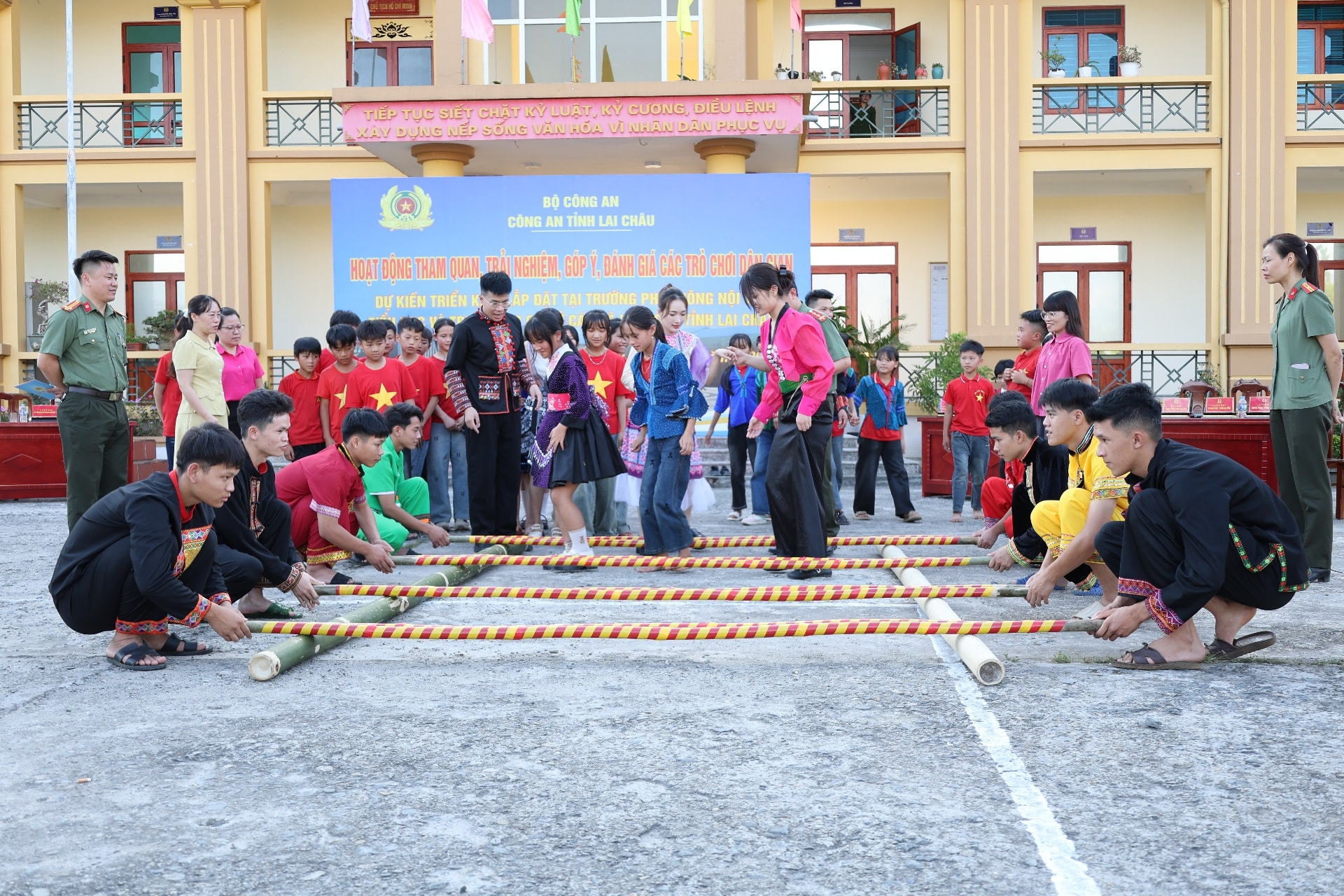 Nhảy sạp A1