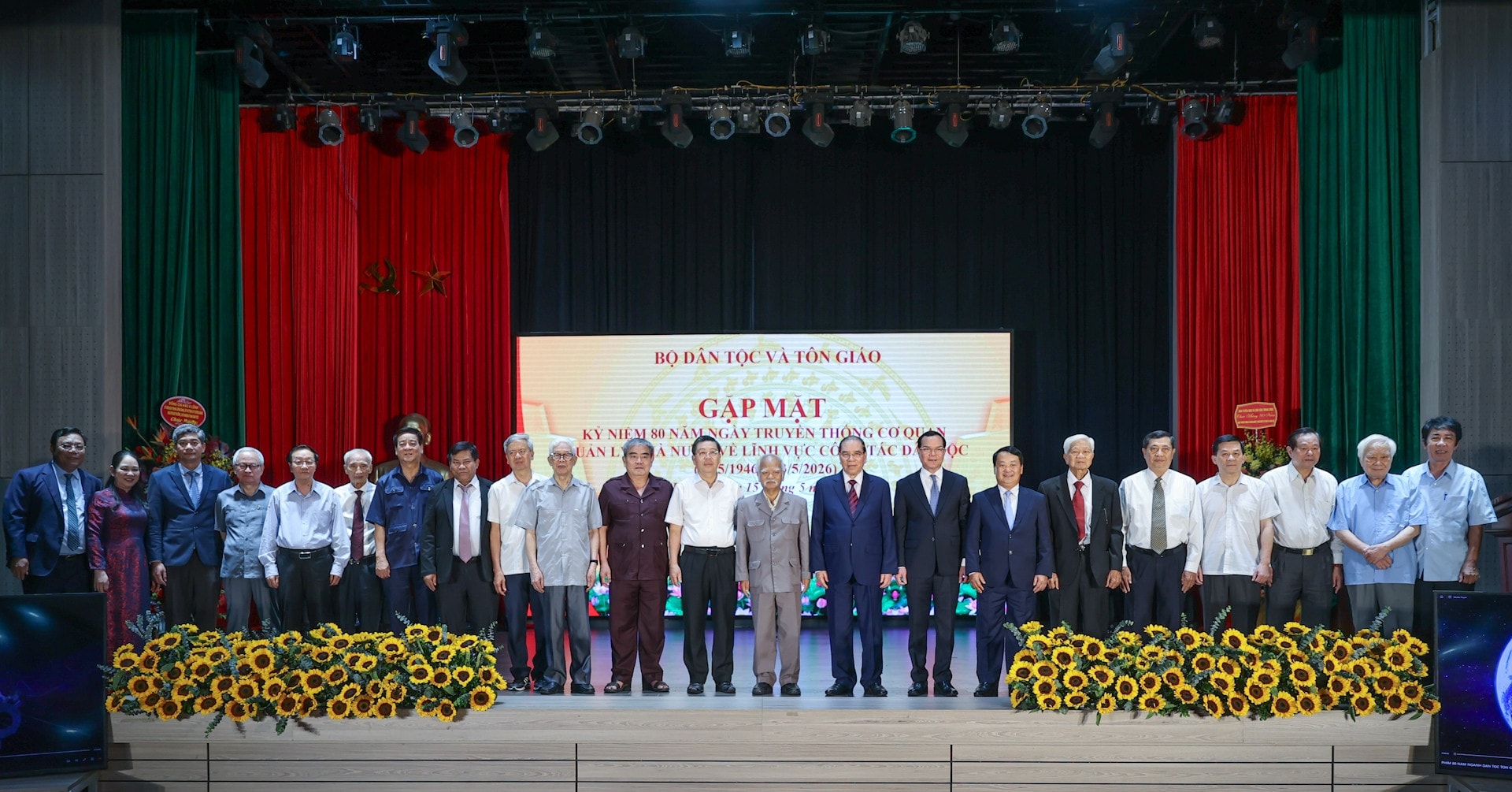 80 năm khẳng định sứ mệnh đoàn kết, phát triển vùng đồng bào dân tộc thiểu số 
