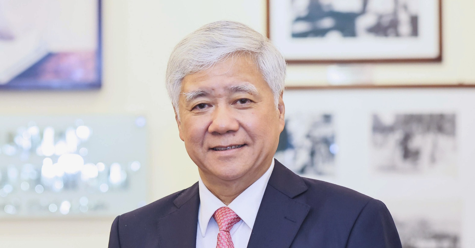 'Công tác dân tộc phải là một trụ cột trong chiến lược phát triển quốc gia' 