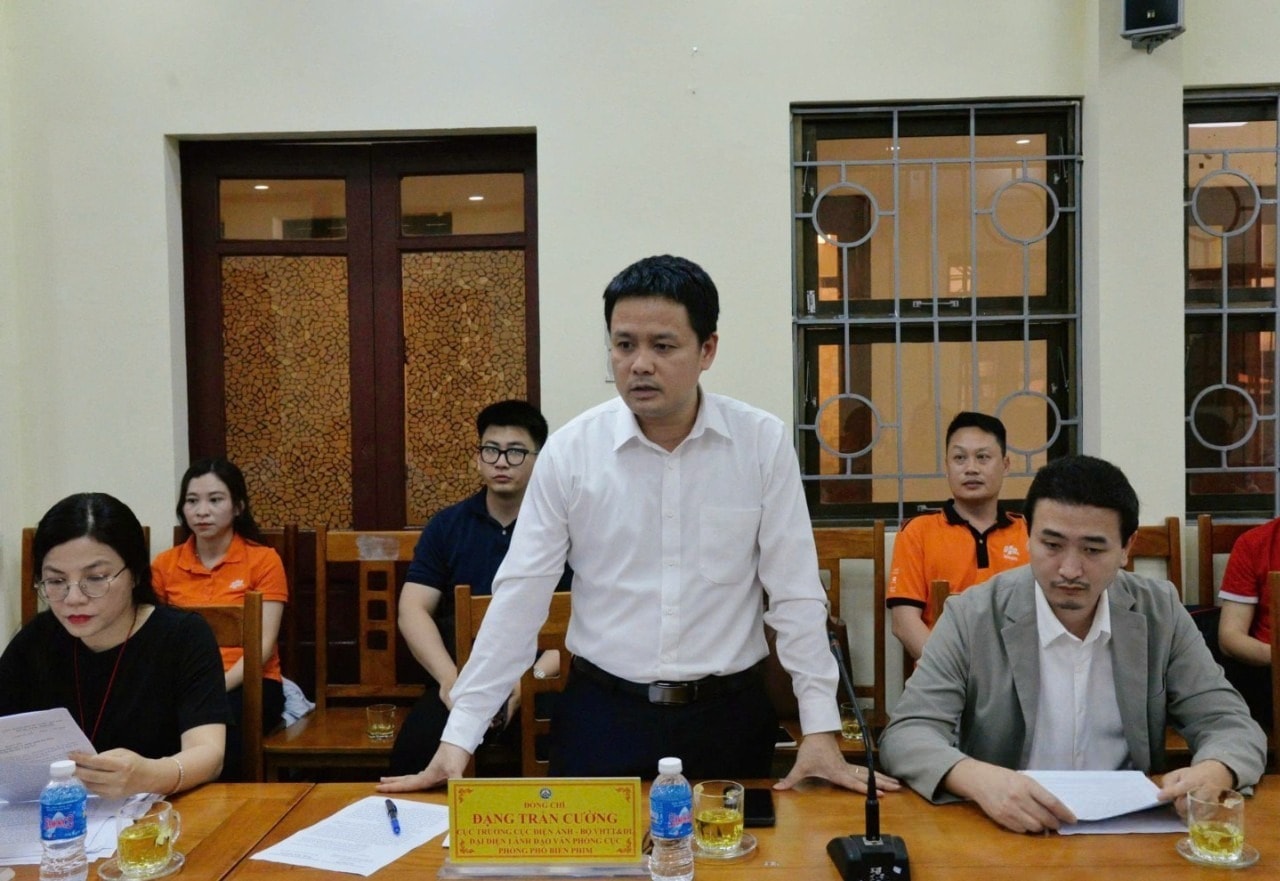Khơi thông nguồn lực Cường