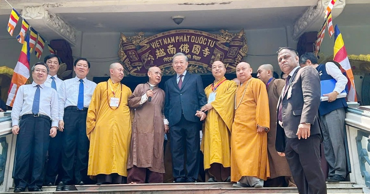 6 điểm đột phá của Luật Tín ngưỡng, tôn giáo 2026