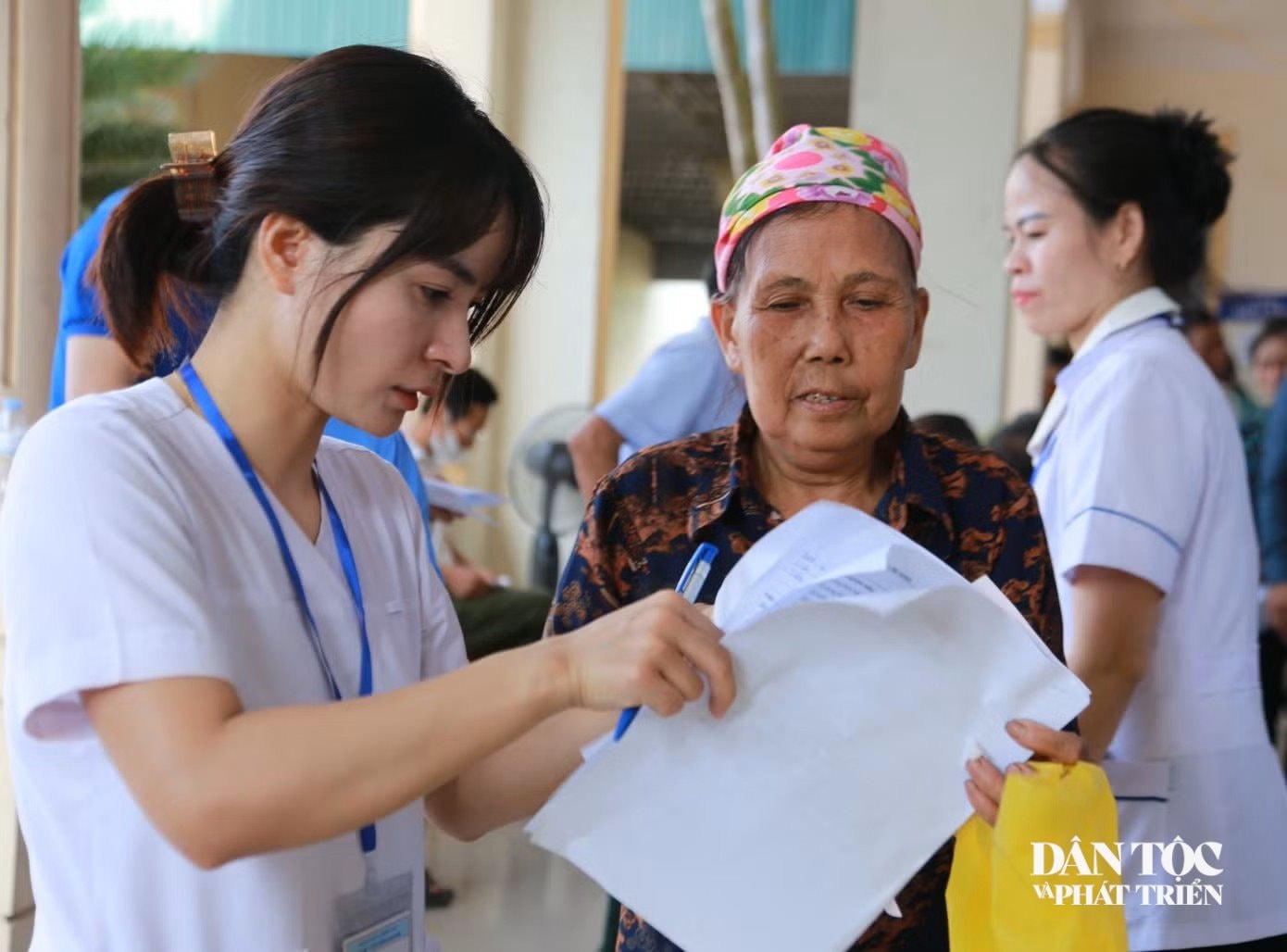 Tư vấn cho người dân