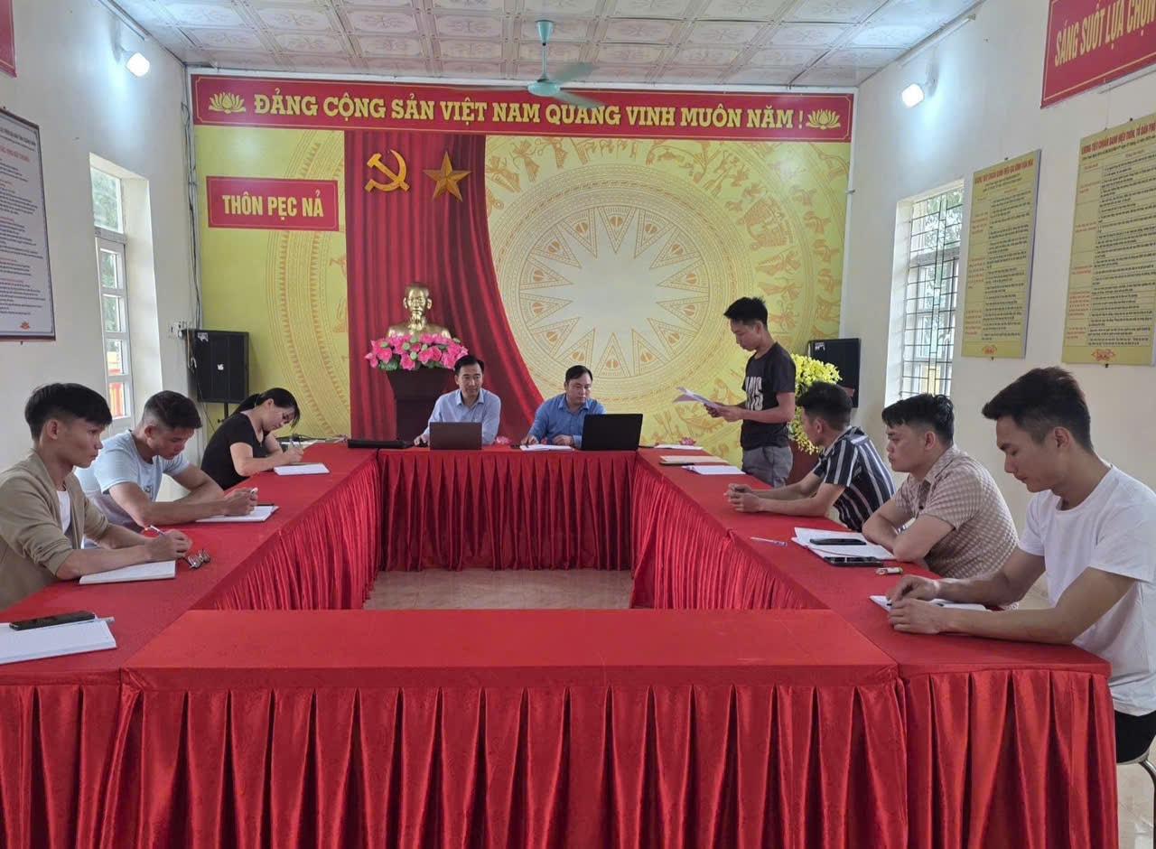 đổi mới sinh hoạt chi bộ không chỉ là thay đổi hình thức cuộc họp mà còn là thay đổi cách nghĩ, cách làm của đội ngũ cán bộ, đảng viên