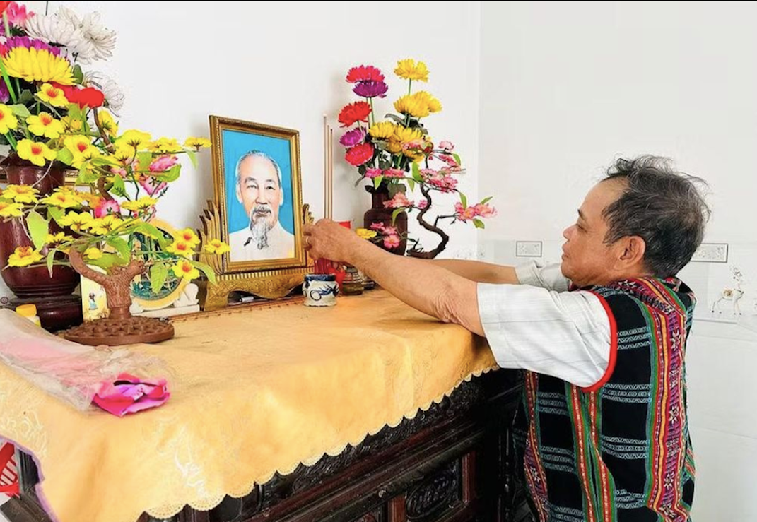 Bác Hồ
