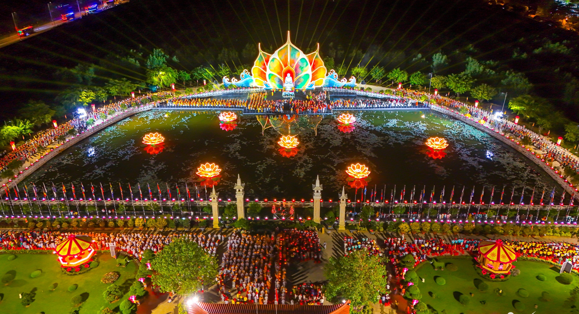 Đại lễ Phật đản 3