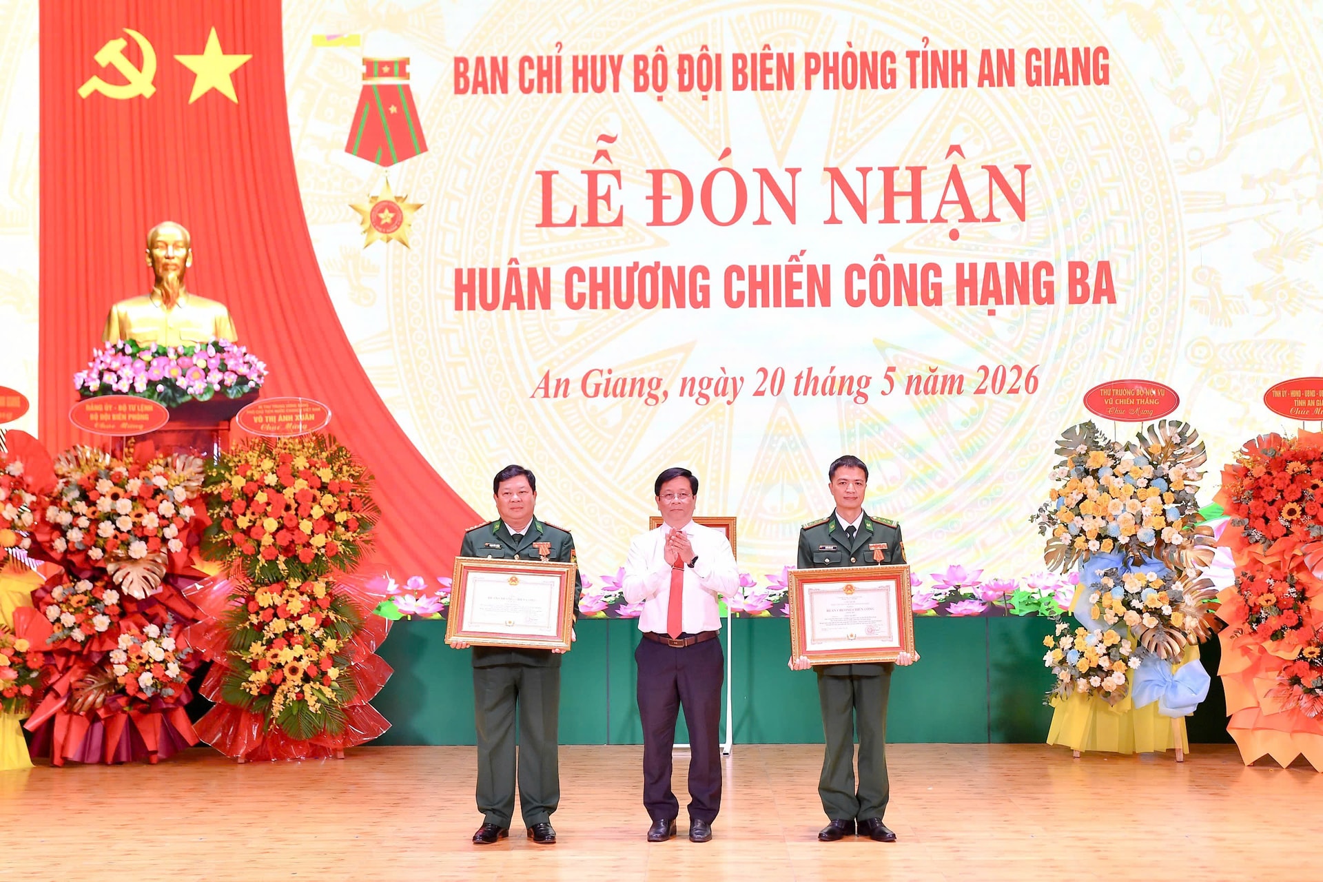 Huan chuong ca nhan 
