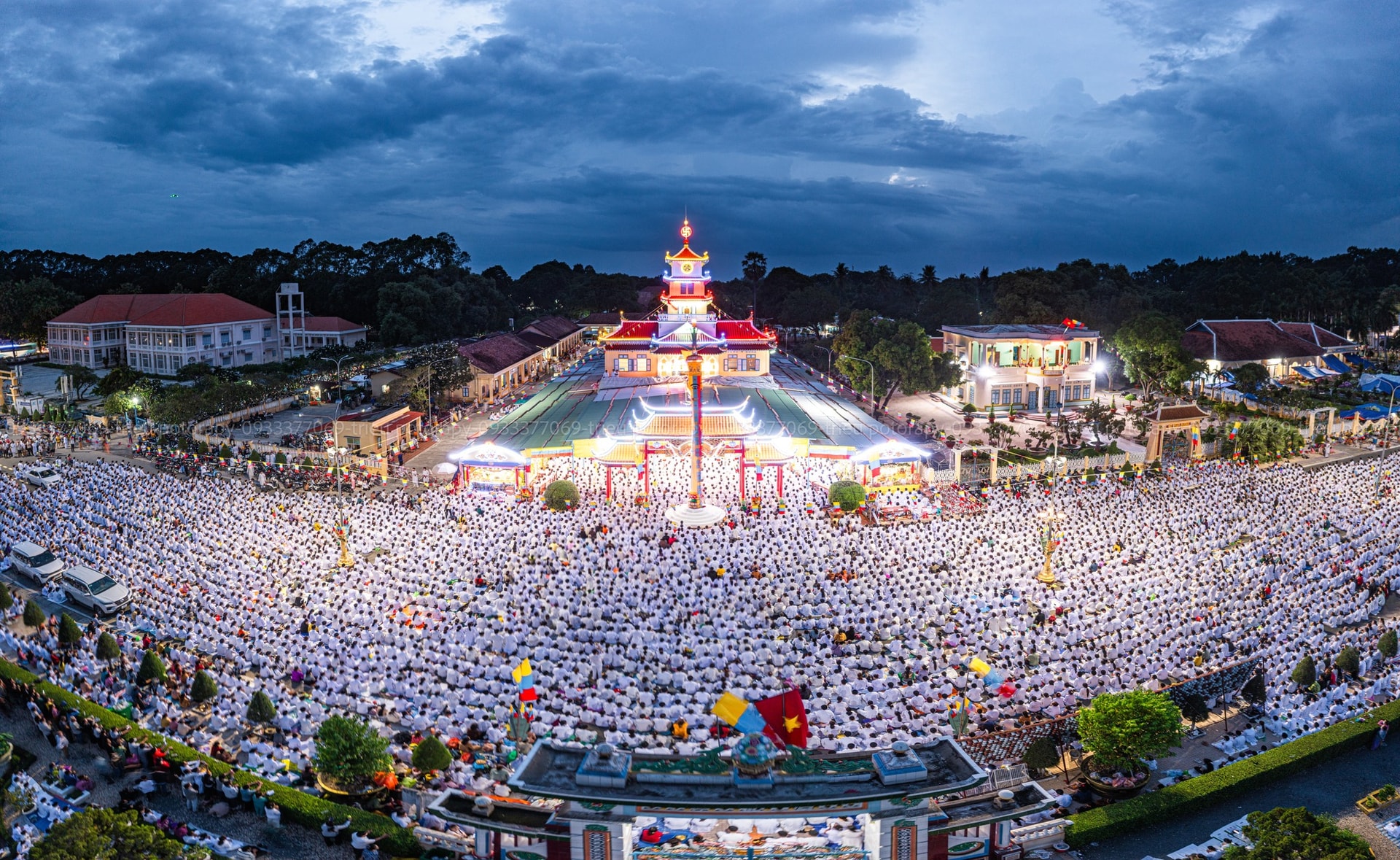 lễ hội yến Diêu trì cung