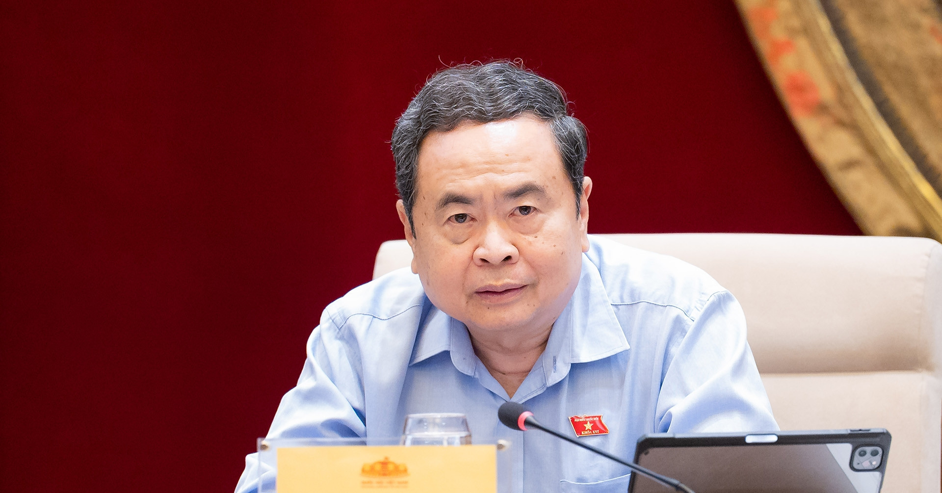 Chủ tịch Quốc hội: Quan tâm hơn, chăm lo tốt hơn đời sống đồng bào dân tộc 