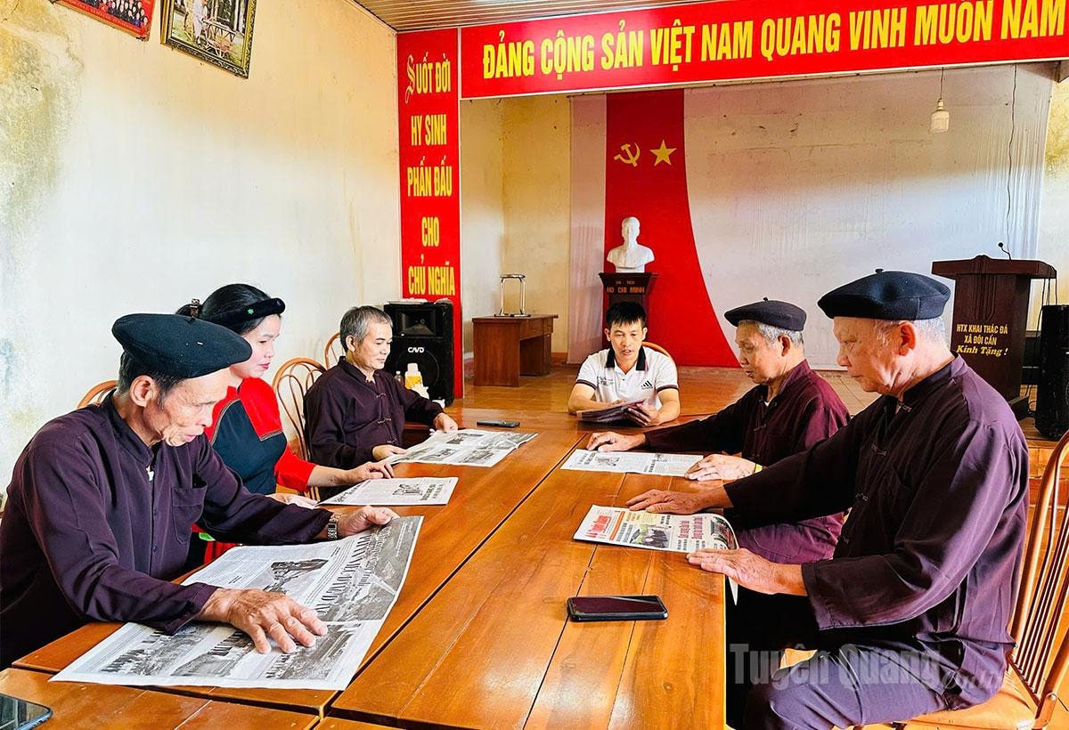 Từ 1/7 sẽ có điểm chăm sóc người cao tuổi ban ngày tại cộng đồng 