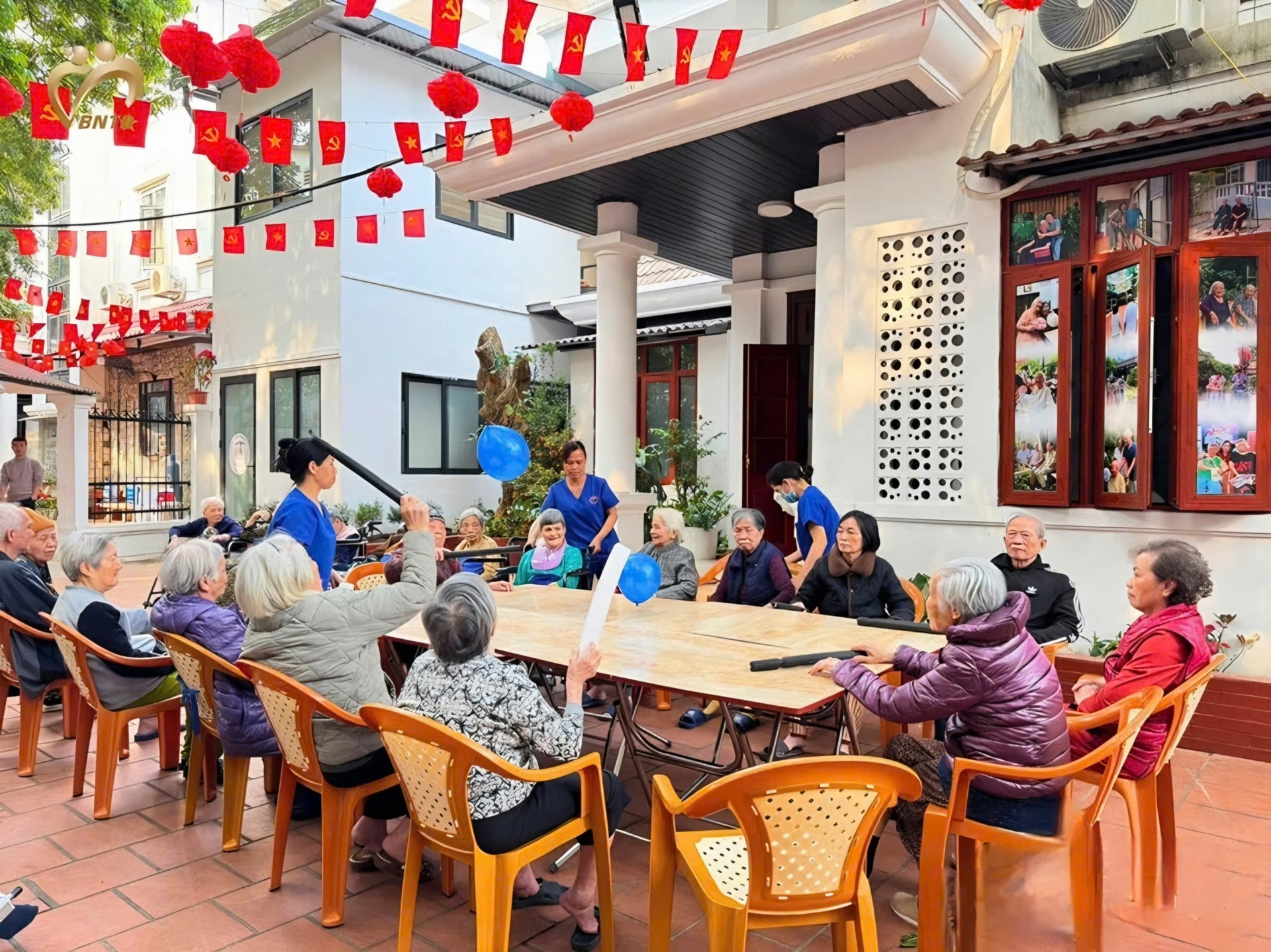 Người cao tuổi