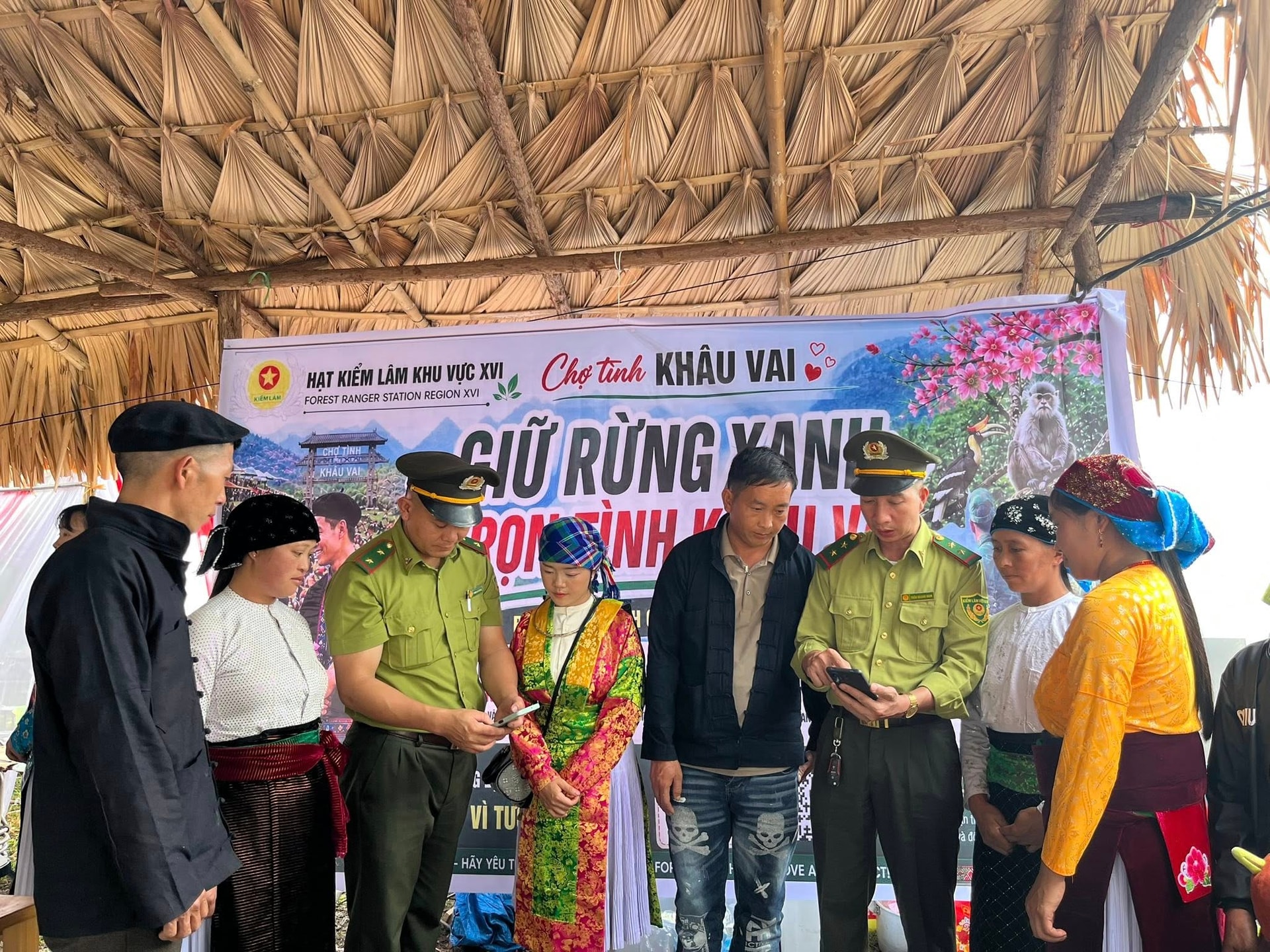 Tạo nền tảng phát triển kinh tế lâm nghiệp bền vững