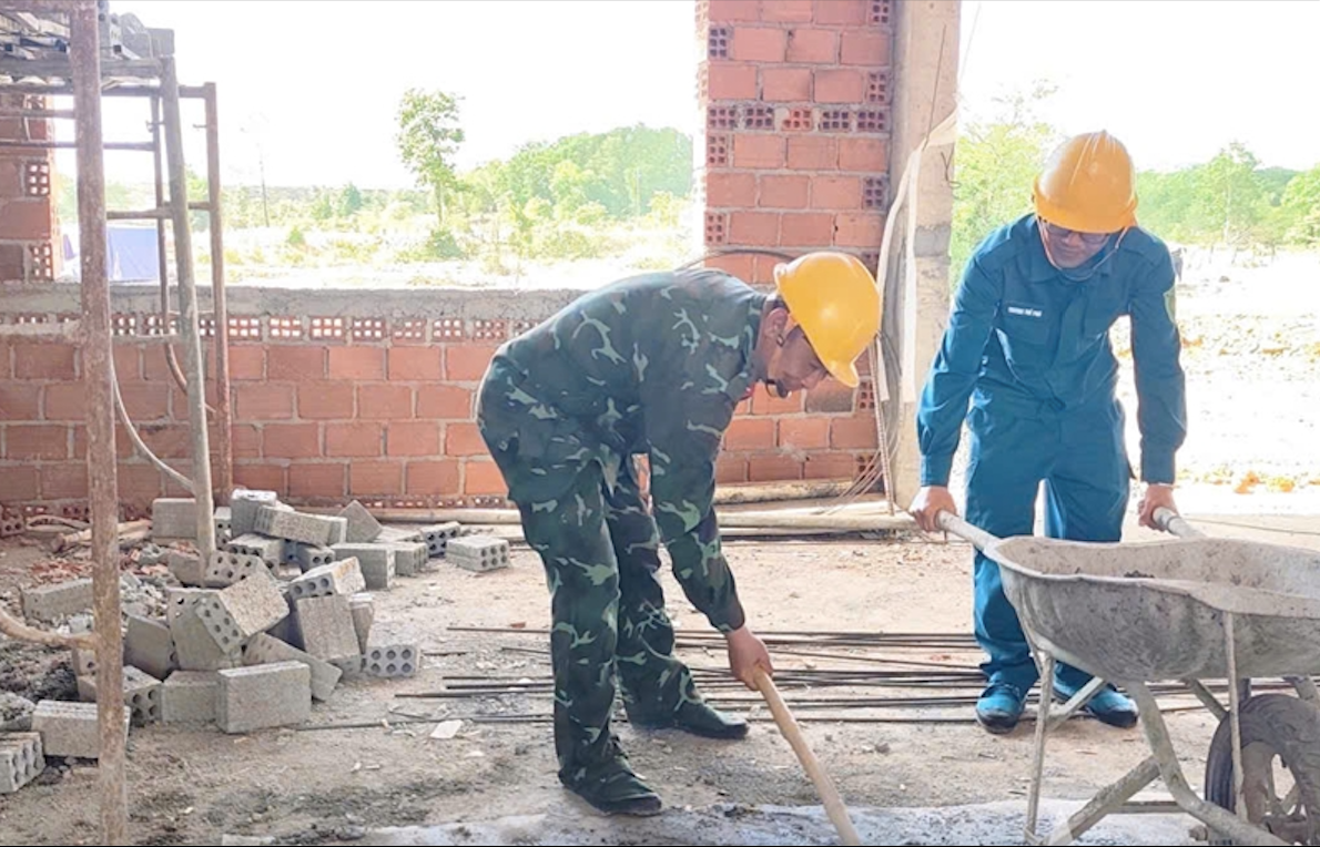 Bộ đội