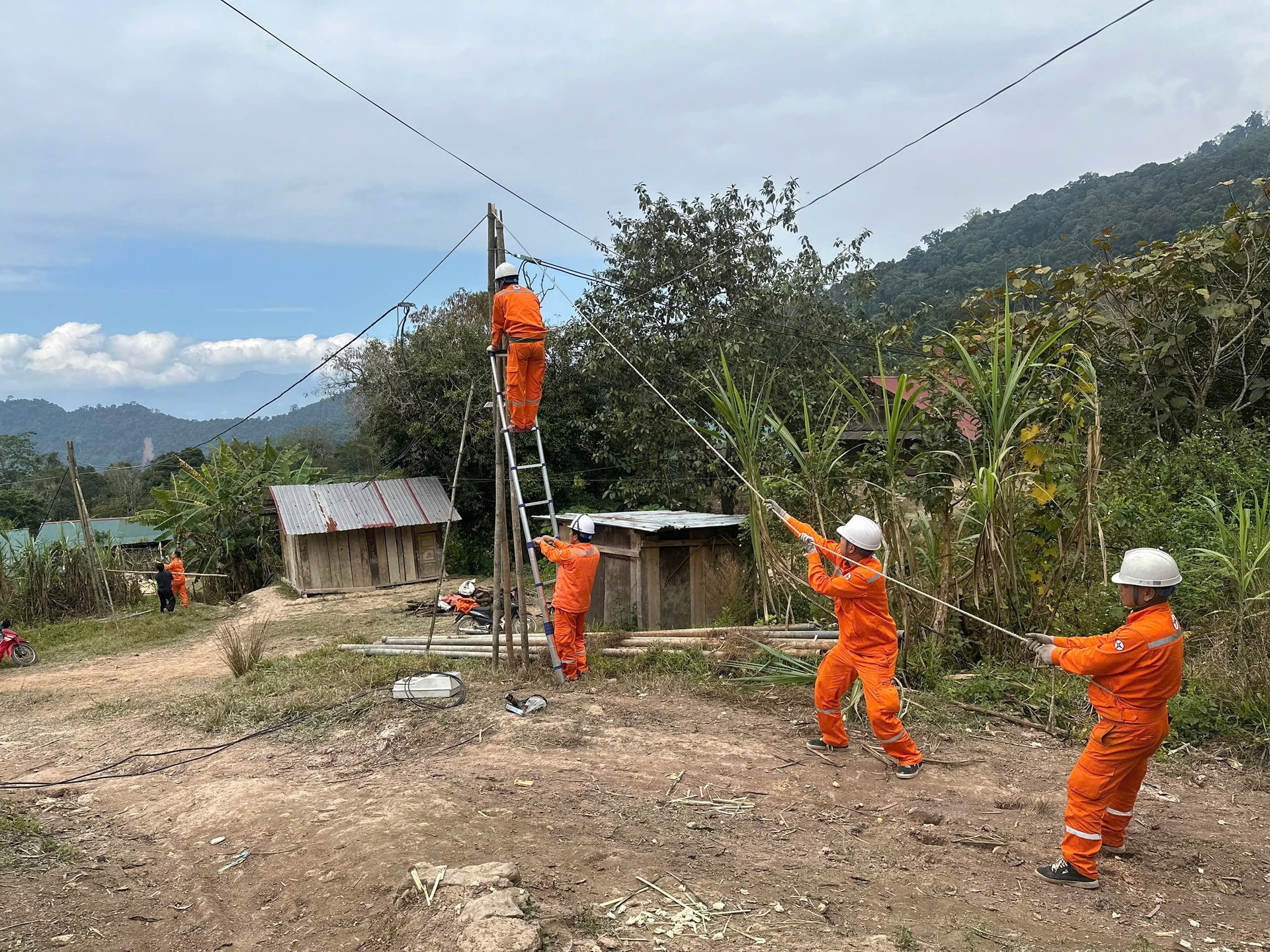 Những con sóng 1