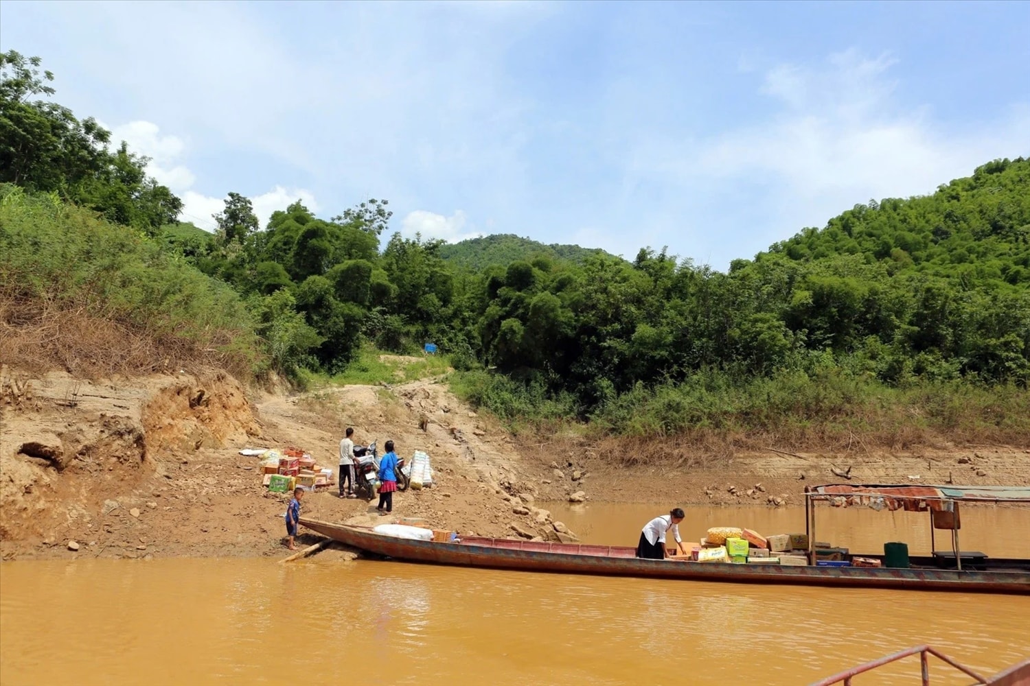 Những con sóng 3