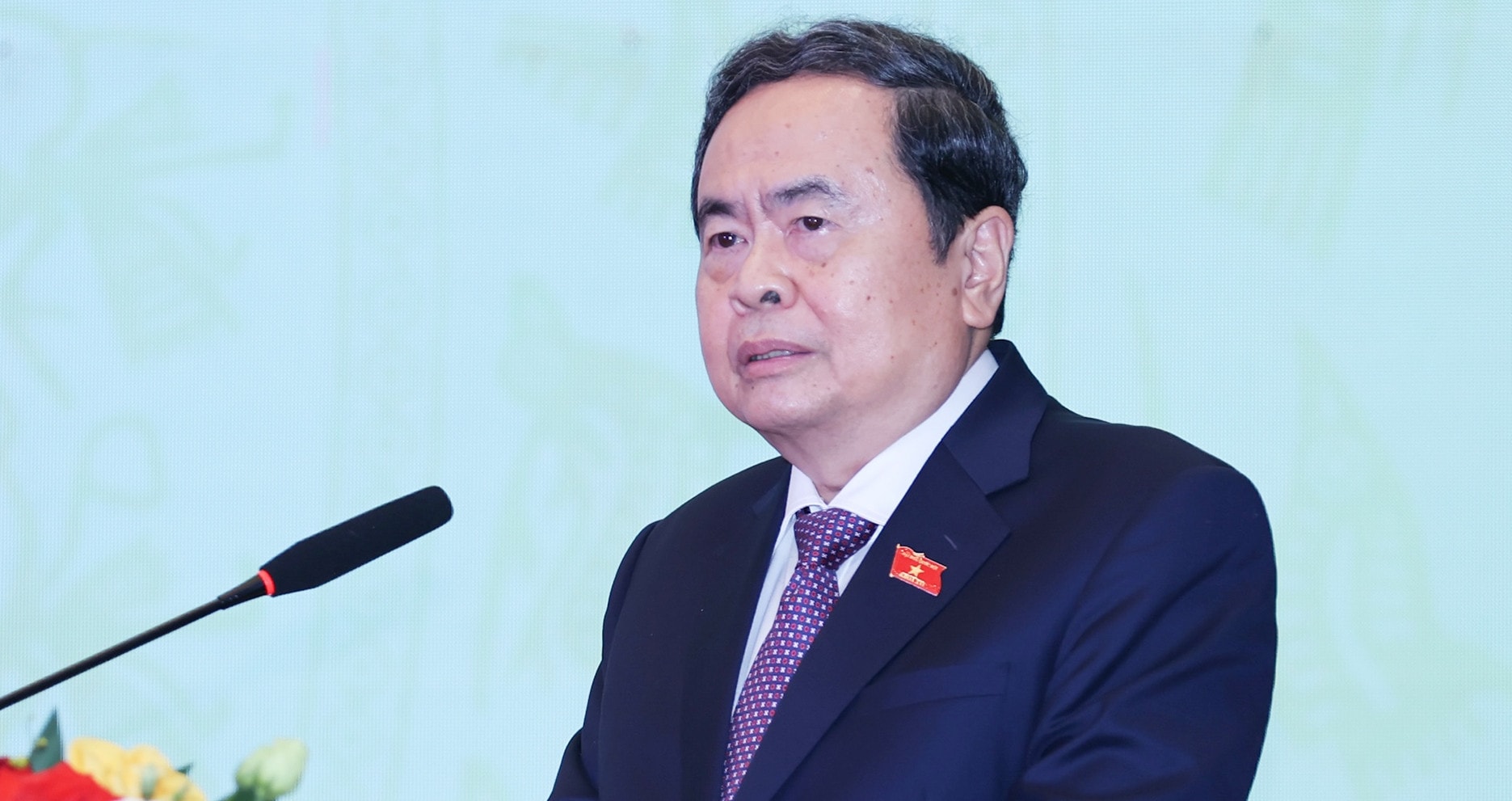 “Sự ấm no, hạnh phúc của đồng bào dân tộc thiểu số là thước đo cao nhất” 