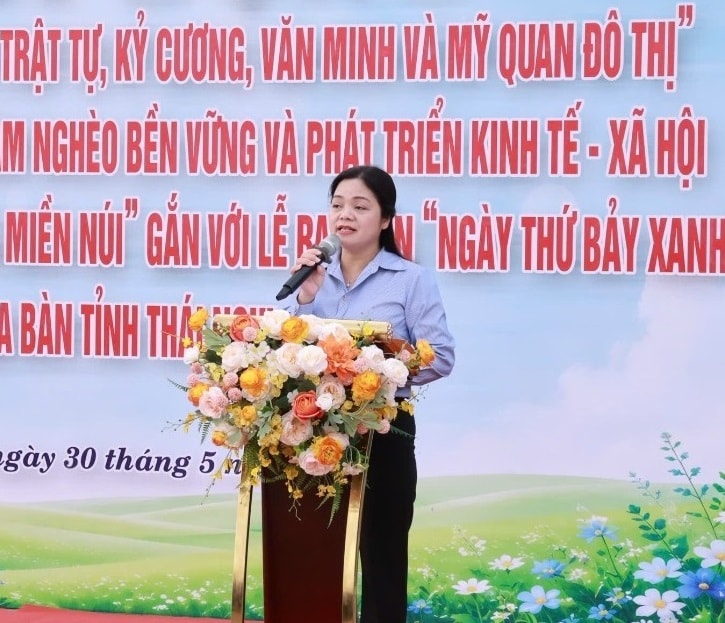 Thái Nguyên phát động thực hiện Chương trình mục tiêu quốc gia 