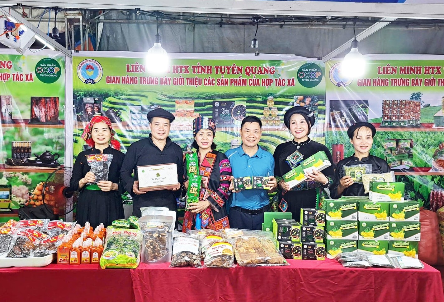 Tuyên Quang: Hợp tác xã tạo sức bật cho kinh tế nông thôn 