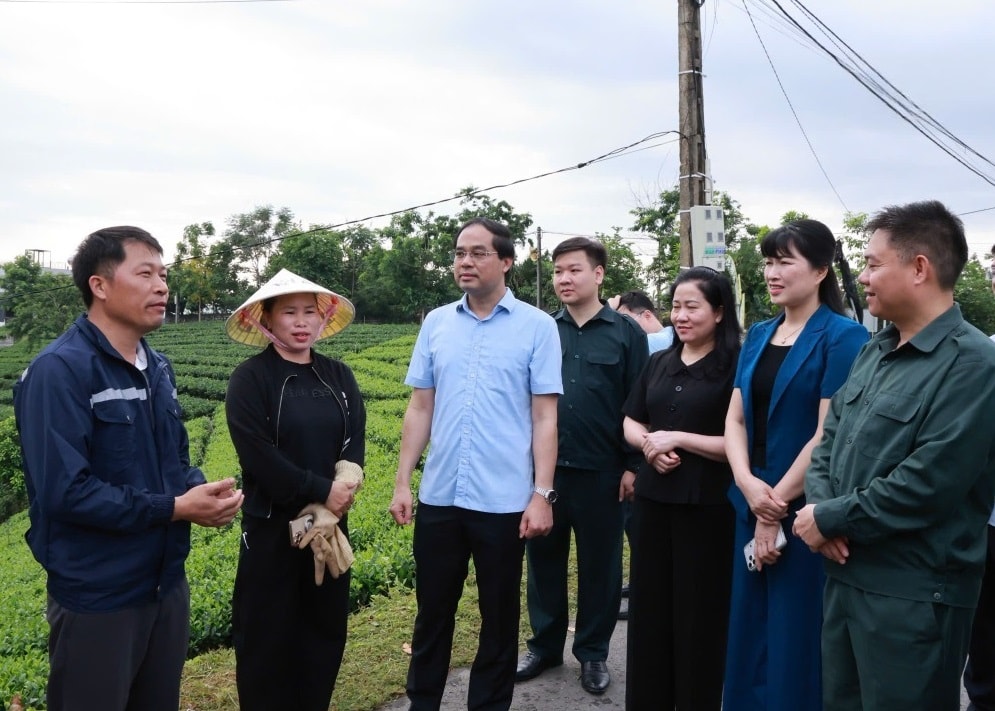 Thái Nguyên 1