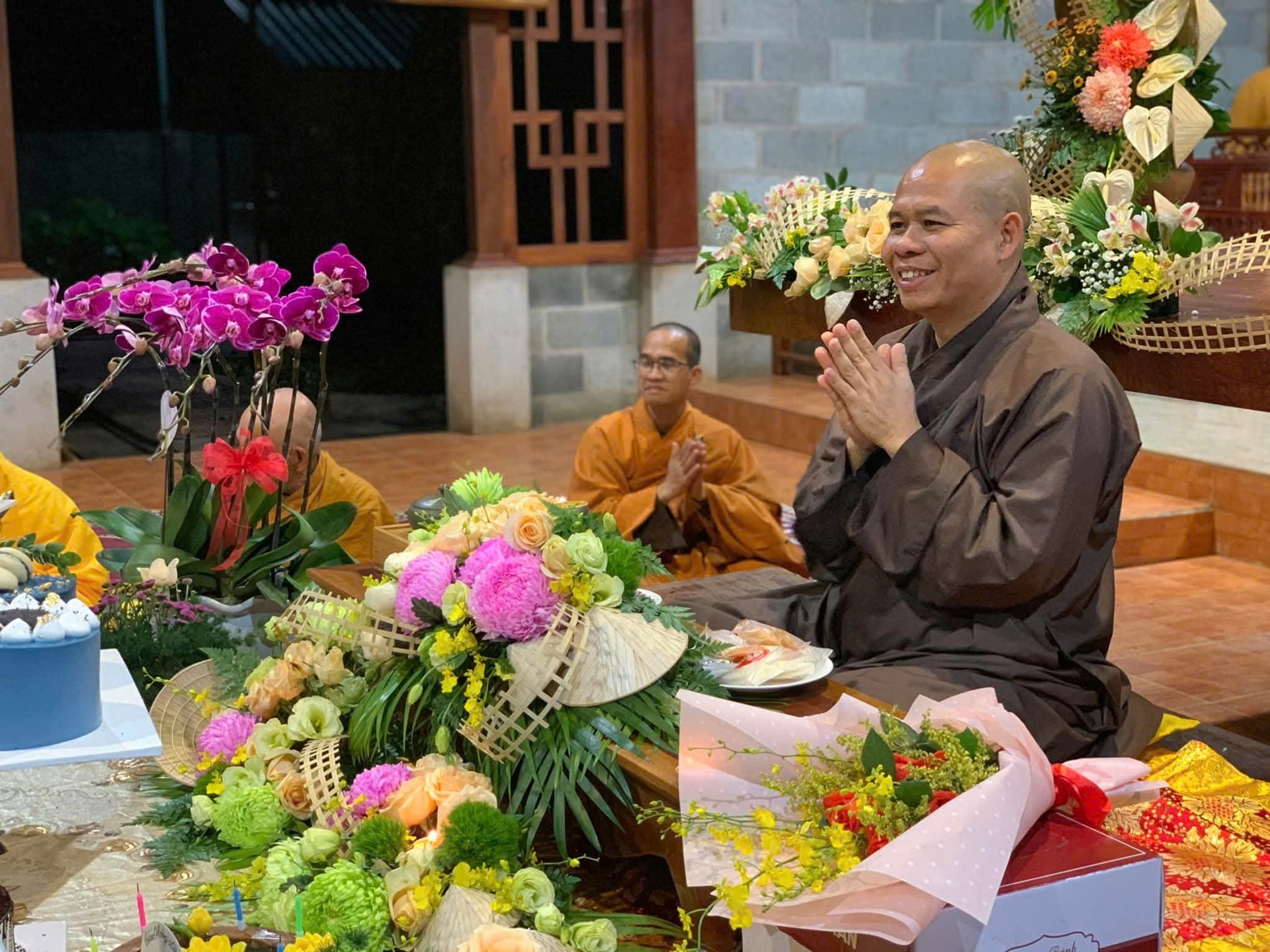 Gieo mầm an lạc từ tinh thần nhập thế Phật giáo 