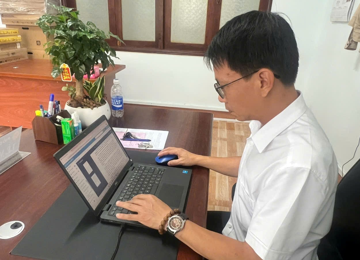 Bộ tiêu chí KPI là căn cứ để đánh giá mức độ hoàn thành nhiệm vụ của công chức