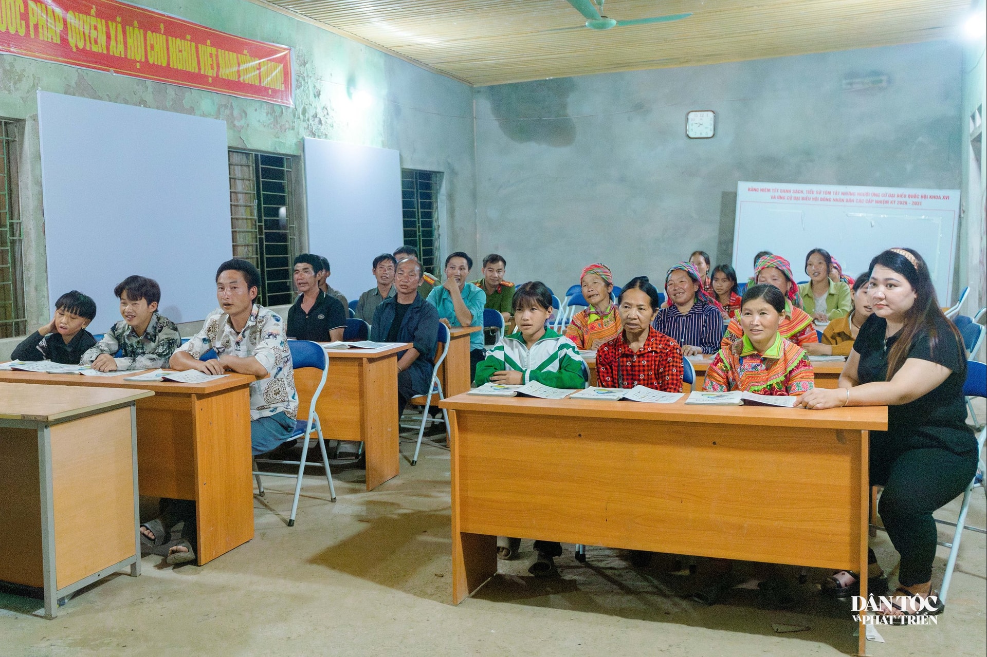 Xóa mù chữ