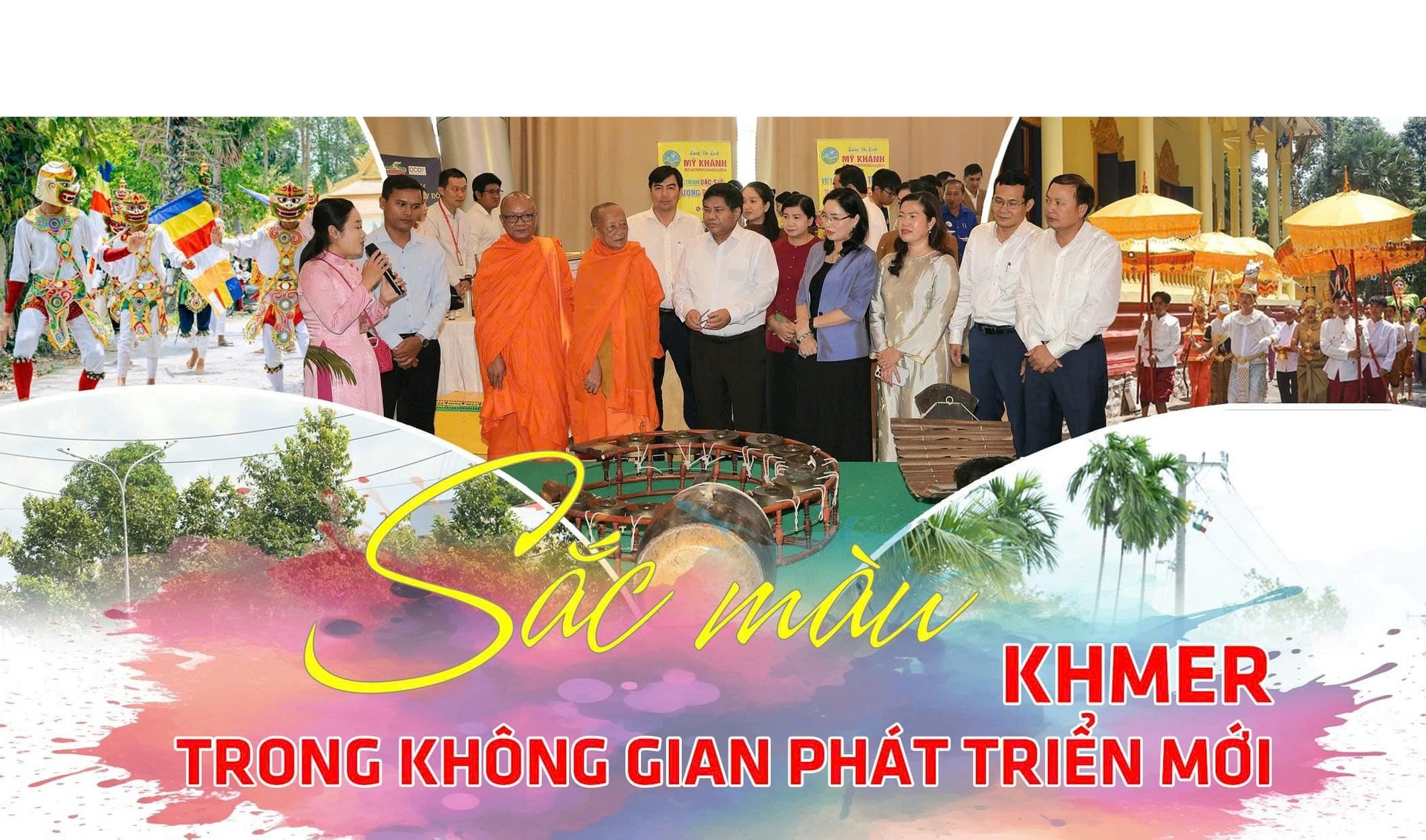 Sắc màu Khmer