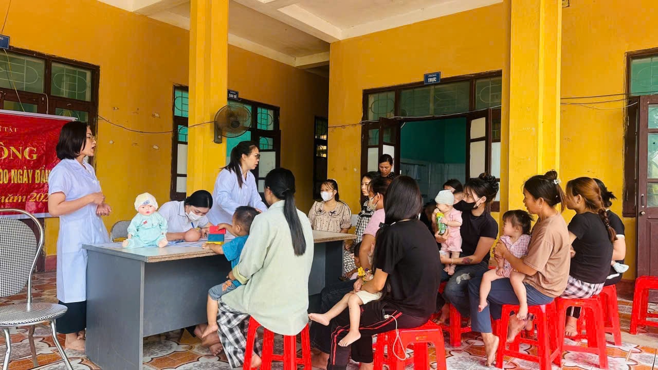 Nhiều bệnh lý nguy hiểm, đặc biệt là tim bẩm sinh ở trẻ em, phát hiện càng sớm thì cơ hội điều trị thành công càng cao