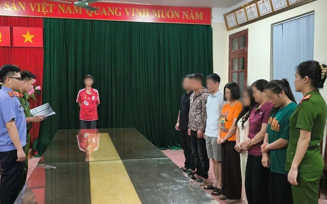 Khởi tố 7 nhân viên tham ô tại Khu di tích Tam Thanh 