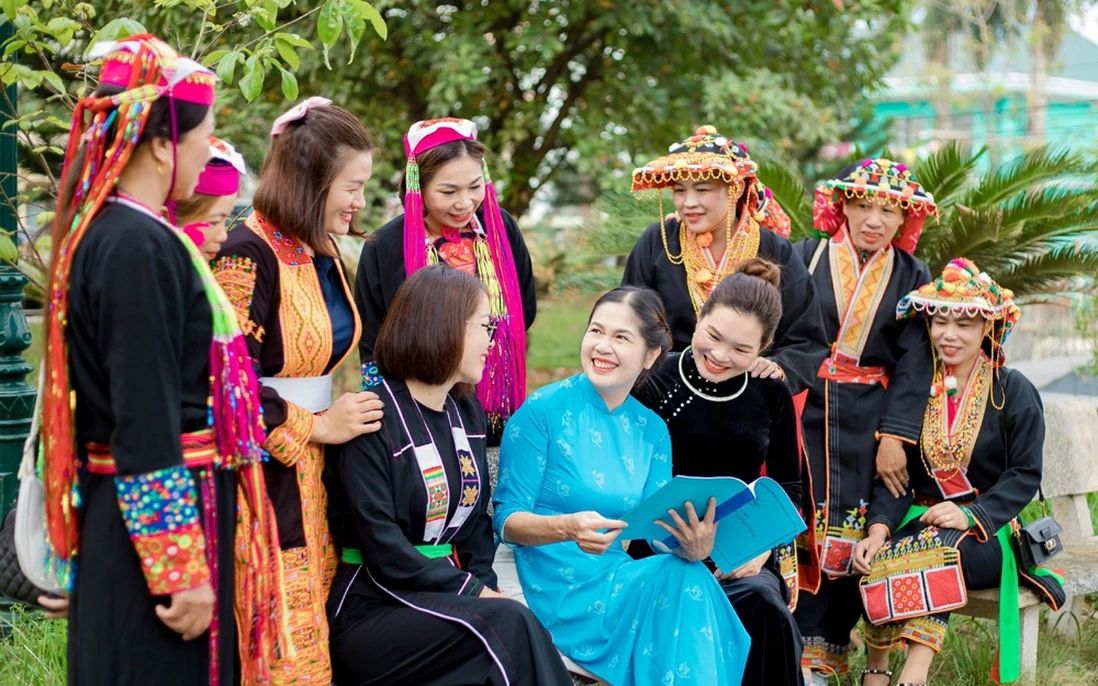 Ưu tiên hỗ trợ phụ nữ yếu thế, phụ nữ DTTS khởi nghiệp