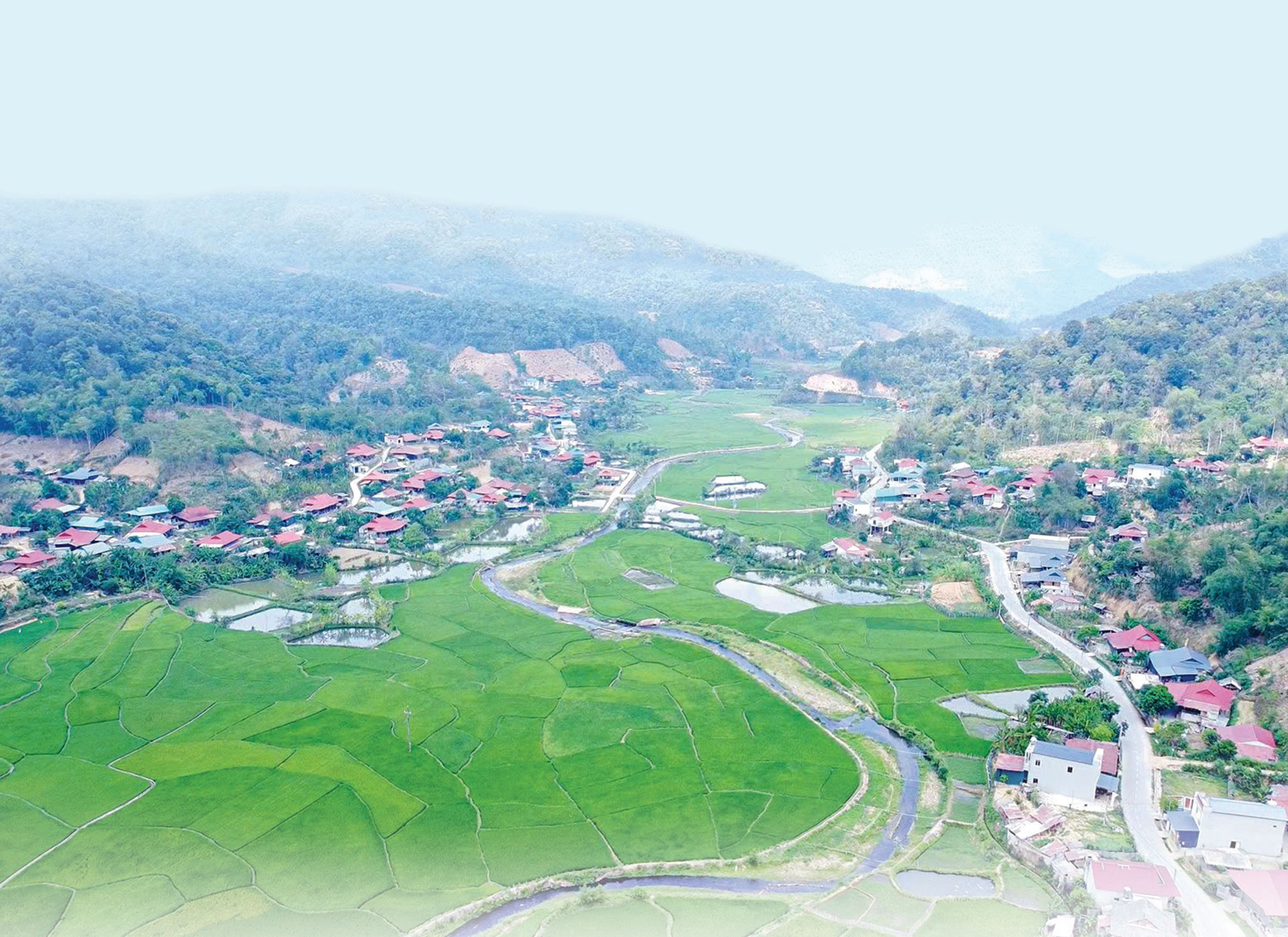 “Đánh thức viên ngọc xanh” giữa đại ngàn Tây Bắc 