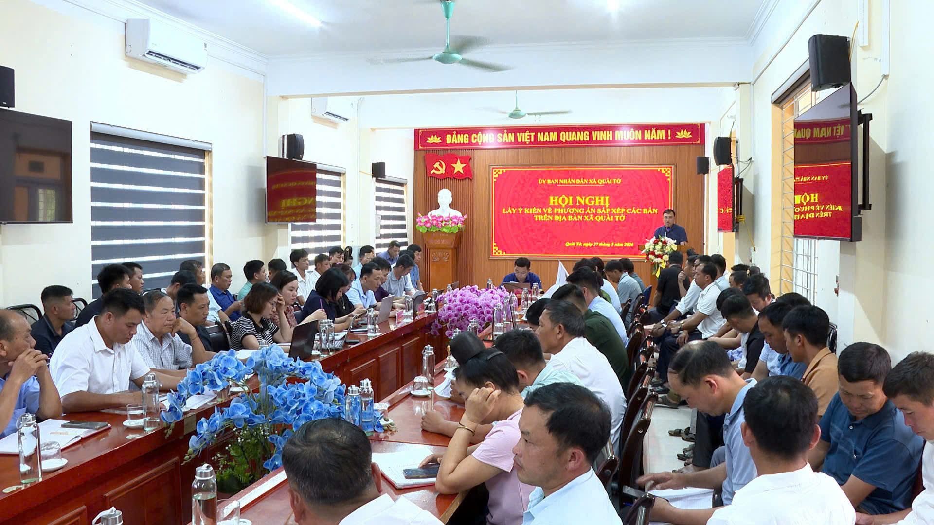 Xã Quài T
